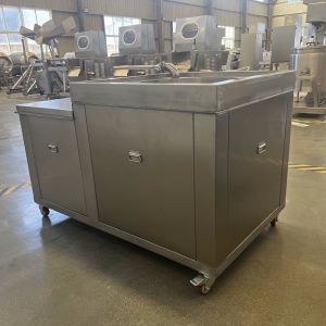Meat Processing Sausage Stuffing Equipment with Durable Parts and 160L Hopper