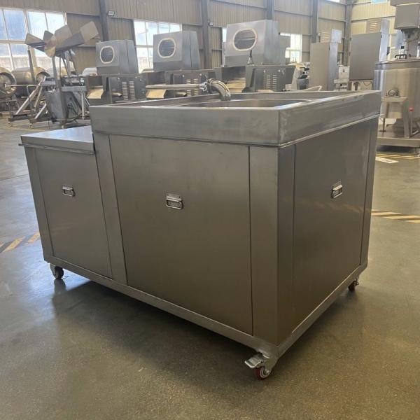 Upgrade Your Meat Processing with Versatile Sausage Filler Package Gross Weight