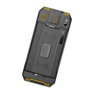 Portable IOT Terminal Touch Screen Advertising Kiosk Support IR Communication