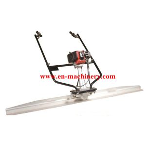 Engine Concrete Vibrating Truss Screed Construction machinery