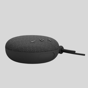 Cheap Bluetooth 5.0 Portable Outdoor Speaker With 5V/1A Input And AUX IN Function for sale