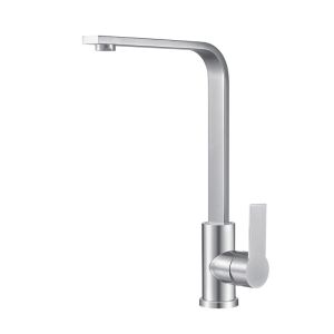 China Brushed Sus304 Kitchen Faucet Tap ARROW AG4521SS Sanitary Ware on sale