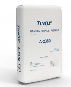 TINOX A-2380 High-Performance Titanium Dioxide Anatase for Paints Paper Ceramics