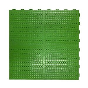 China Split-type Drain Shock Absorber For Sports Quick Installation And Eco-Friendly Under Artificial Grass Customized Size 50 M on sale