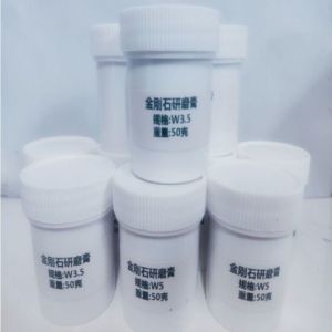 High Precision Fine Grinding And Polishing Diamond Paste