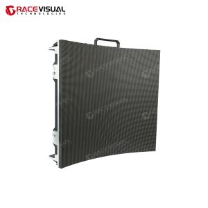 IRDF Series Indoor Curved LED Screens: Flexible, Magnectic & Ultra-Slim for