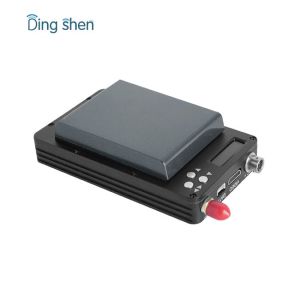 Lightweight Wireless Hd UAV Video Transmitter 300MHz 720P Resolution