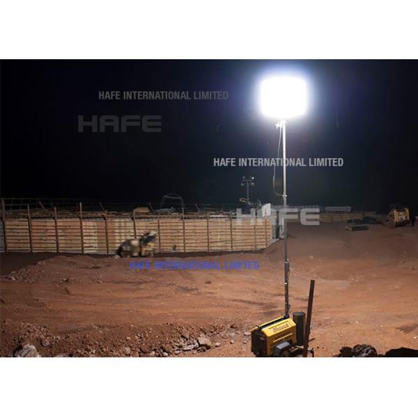 Quality Nighttime Maintenance Worksite Glare Free Lighting Balloons For Power Plant Station wholesale