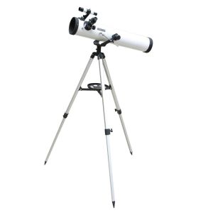 China AZ Mount 76mm Refractor SR4mm Astronomical Telescopes 700mm Focal on sale