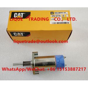Cheap Genuine and New CAT / Solenoid AS 125-5774 , 1255774 , 125 5774, original Fuel Shutoff Solenoid for sale