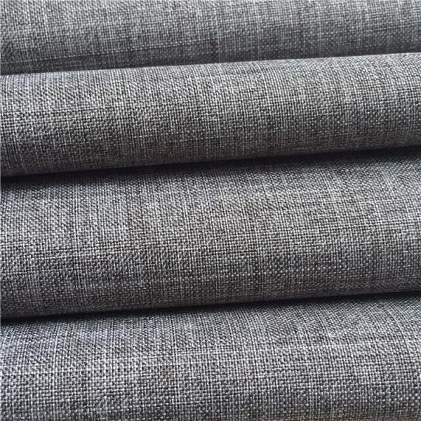 300D*300D Plain Cationic Two-Tone Melange Oxford Fabric Durable and Stylish Material