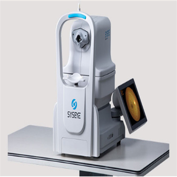 Quality Non Mydriatic Fundus Camera with 35mm Operating Distance 9-position Mosaic Function and Auto/Manual Exposure Modes wholesale