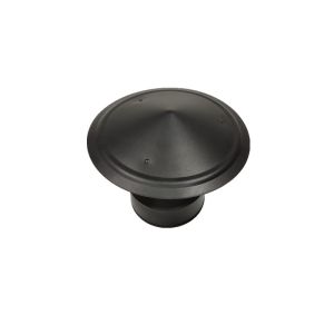 0.96kg Double Wall Chimney Flue Rain Caps Guard Stainless Steel 304