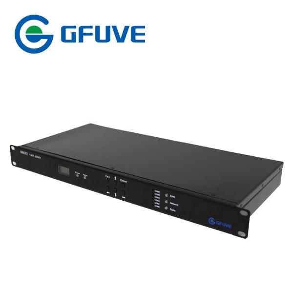 Quality GFUVE GB8005 Beidou/GPS Binary Multi-Source Time Synchronization Server wholesale