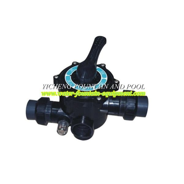 1.5 Inch / 2.0 Inch Side Mount Multiport Valves For Swimming Pool Sand Filters 6