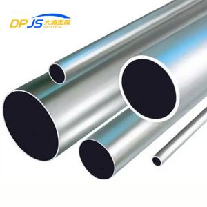 China Pickling Finish Stainless Steel Tube Pipe Wall Thickness 0.3-100mm Customized on sale