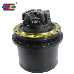 China GM60 Excavator Travel Motor For KOBELCO SK330-8 SK350-8 Excavator on sale