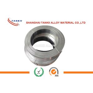 Cheap Resistance Electric Heating Strip 1.0 X 400mm 1cr13al4 Alkrothal 720 Fecral for sale