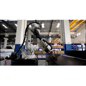 Cheap FDA Certified IPG Fiber Laser Paint Cleaner , Laser Rust Cleaning Machine for sale