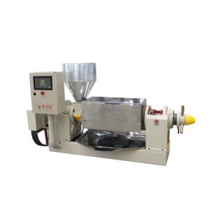 Electrical control Multifunctional Oil Processing Machines Vegetable Oil Press