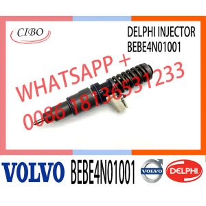 Diesel Fuel Injector 21569191 BEBE4N01001 7421569191 E3.26 for VOL injector EURO