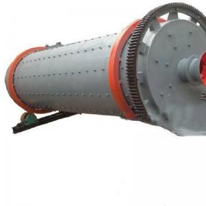China Professional Mining Machine 20mm Grinding Ball Mill Cement Gold Processing on sale