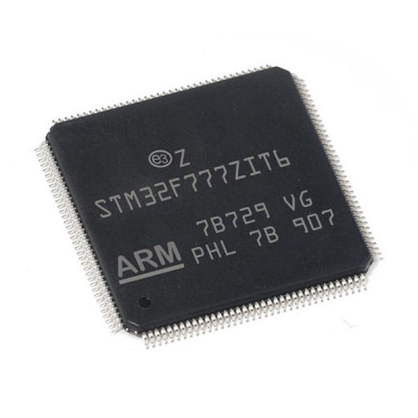 Quality High Quality STM32 STM32F777 STM32F777ZIT6 LQFP-144 In Stock Good Price wholesale
