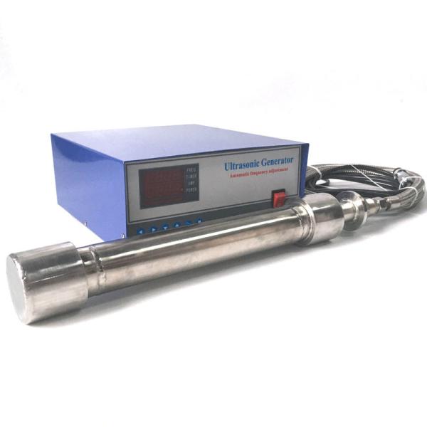 Industry Ultrasonic Reactor Cleaning Equipment 28khz/40khz 1000 Watt New
