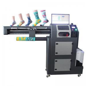 Cheap Customizable Sock Printer Machine for sale