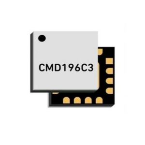 Cheap Wireless Communication Module CMD196C3 18GHz SPDT Non-Reflective MMIC Switch IC for sale
