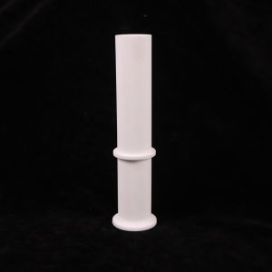 China High temperature resistance 95% alumina ceramic ferrule for insulation on sale