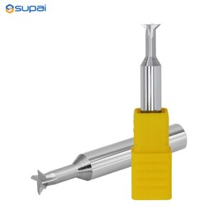 Solid Carbide End Mill Customized Dovetail Special Metal Cutting Tools