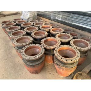 Top Feed Vibroflot Equipment 260kw Vibro Sand Compaction Construction Pile