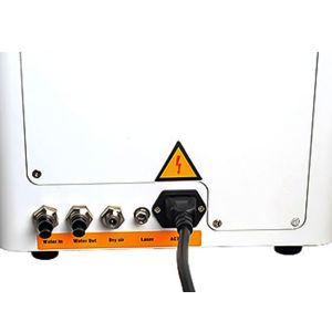 Compact Precision Jewelry Laser Welding Machine With Water Cooling