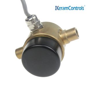 Cheap BSP 2 Wire Liquid Differential Pressure Switch 24V for sale