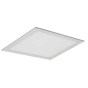Ultra Thin IP44 40W LED Flat Panel Lighting with CE FCC Isolated Driver CRI 80