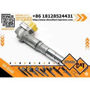 222-5965 Diesel Engine Fuel Injector 222-5965 0R-9348 0R9348 for CAT 3126E 5110B