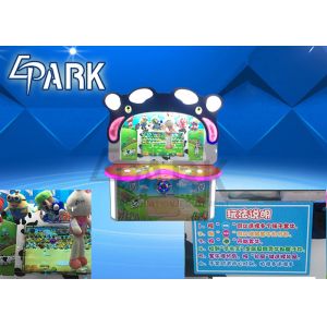 Coin Operated Amusement Game Machines Very Cow Gift Arcade Game