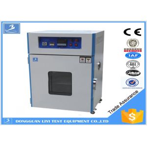 Programmble Environment Precision Industrial Oven Stability Temperature