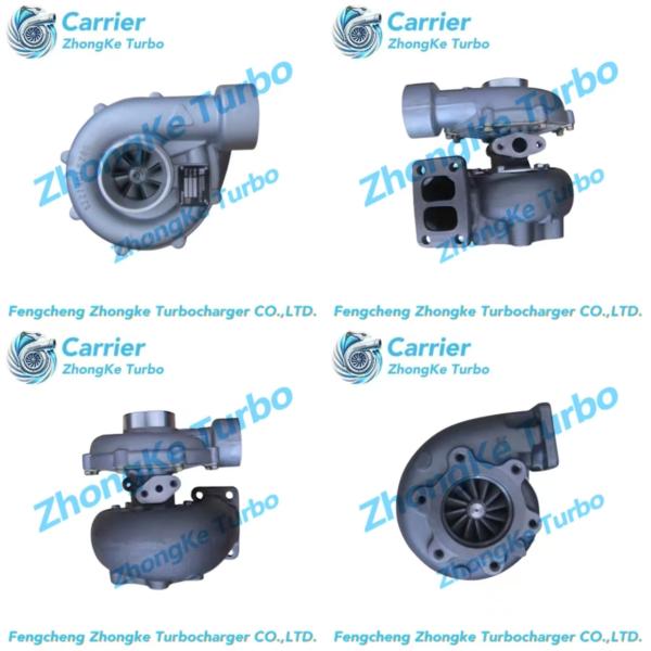 T04E55 Turbo 466721-0018 65091007132 65.09100-7134 65091007134 65.09100-7135 65091007136 Turbocharger For Daewoo Doosan Truck with D1146TI Engine