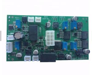 Customized Electronic Board Assembly / SMT Prototype Assembly For Data Logger PCB