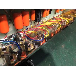 Custom 5F6A Bassman Combo 410 Jensen Speakers Point to Point Soldering Accept
