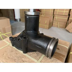China New 4 Holes 6SD1 Isuzu Water Pump 1-13610944-0 For Hitachi Excavator EX300-2 EX300-3 Isuzu 6SD1 6SD1T 6SD1-T on sale