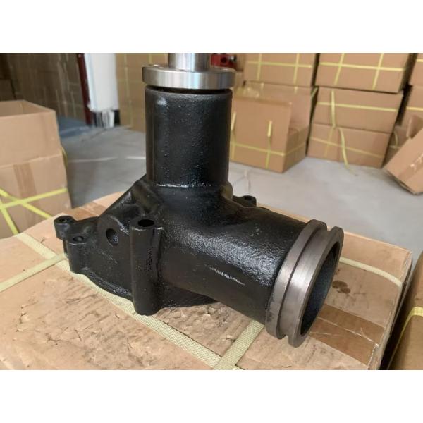 New 4 Holes 6SD1 Isuzu Water Pump 1-13610944-0 For Hitachi Excavator EX300-2