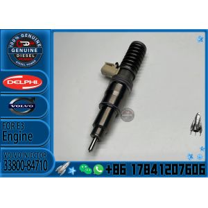 Diesel Fuel Injector BEBE4L06001 BEBE4L01001 33800-84710 BEBE5L17101 BEBE5L17001