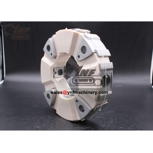 E130 Excavator Coupling Hydraulic Pump Spare Parts Constructuion