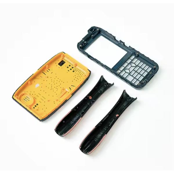 ISO Plastic Injection Tool Injection Mold Makers For Car B Pillar Inter Trim