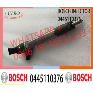 Diesel Common Rail Fuel Injector Foton ISF 2.8 5309291 5258744 0445110376
