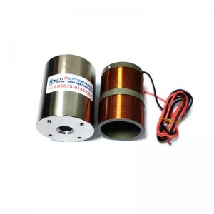 China High Response VCM Voice Coil Motor High Positioning Accuracy Voice Coil Actuator on sale