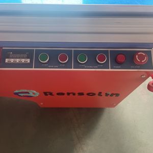 Accurate Sliding Panel Table Saw Industrial Cnc Board Cutting